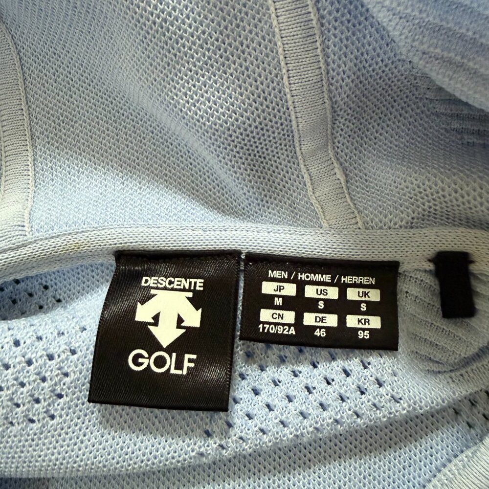 DESCENTE Hoodie Jacket  Size Tag: Japan Medium , US  small - Picture 5 of 5